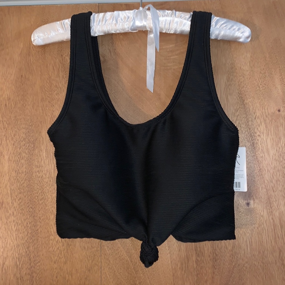 NWT coral reef swim top